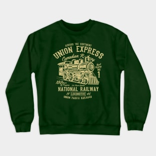 Transport union Unik Crewneck Sweatshirt